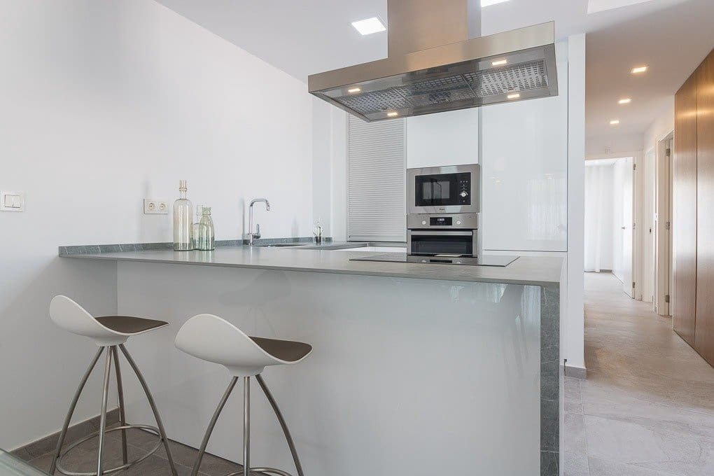 2 soveværelse Lejlighed til salg i Los Balcones med swimmingpool - € 340.000 (Ref: 10026372)