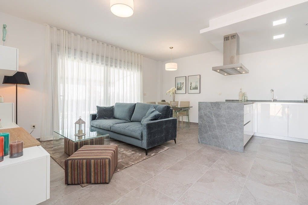 2 soveværelse Lejlighed til salg i Los Balcones med swimmingpool - € 340.000 (Ref: 10026372)