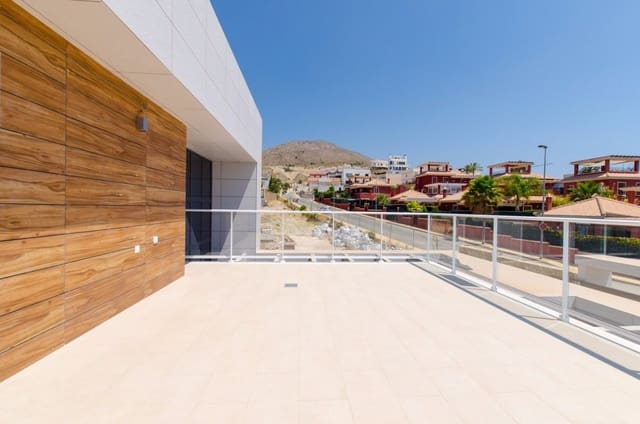 4 soverom Villa til salgs i Balcón de Finestrat - Terra Marina, Finestrat med svømmebasseng - € 790 000 (Ref: 10026374)