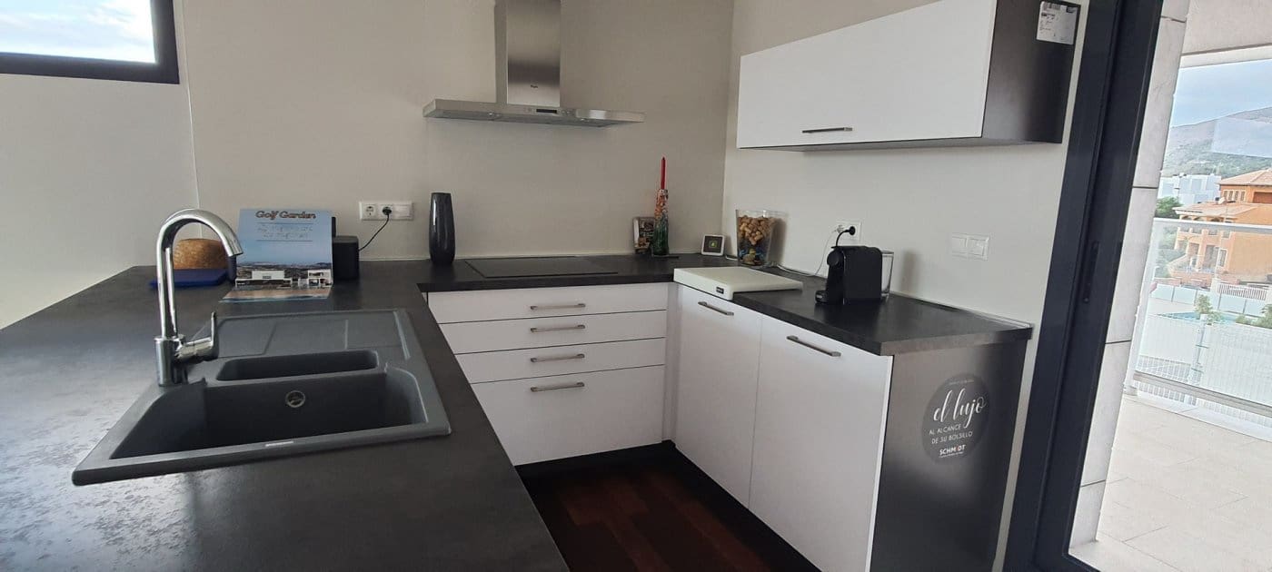 4 soverom Villa til salgs i Finestrat med svømmebasseng - € 790 000 (Ref: 10026374)