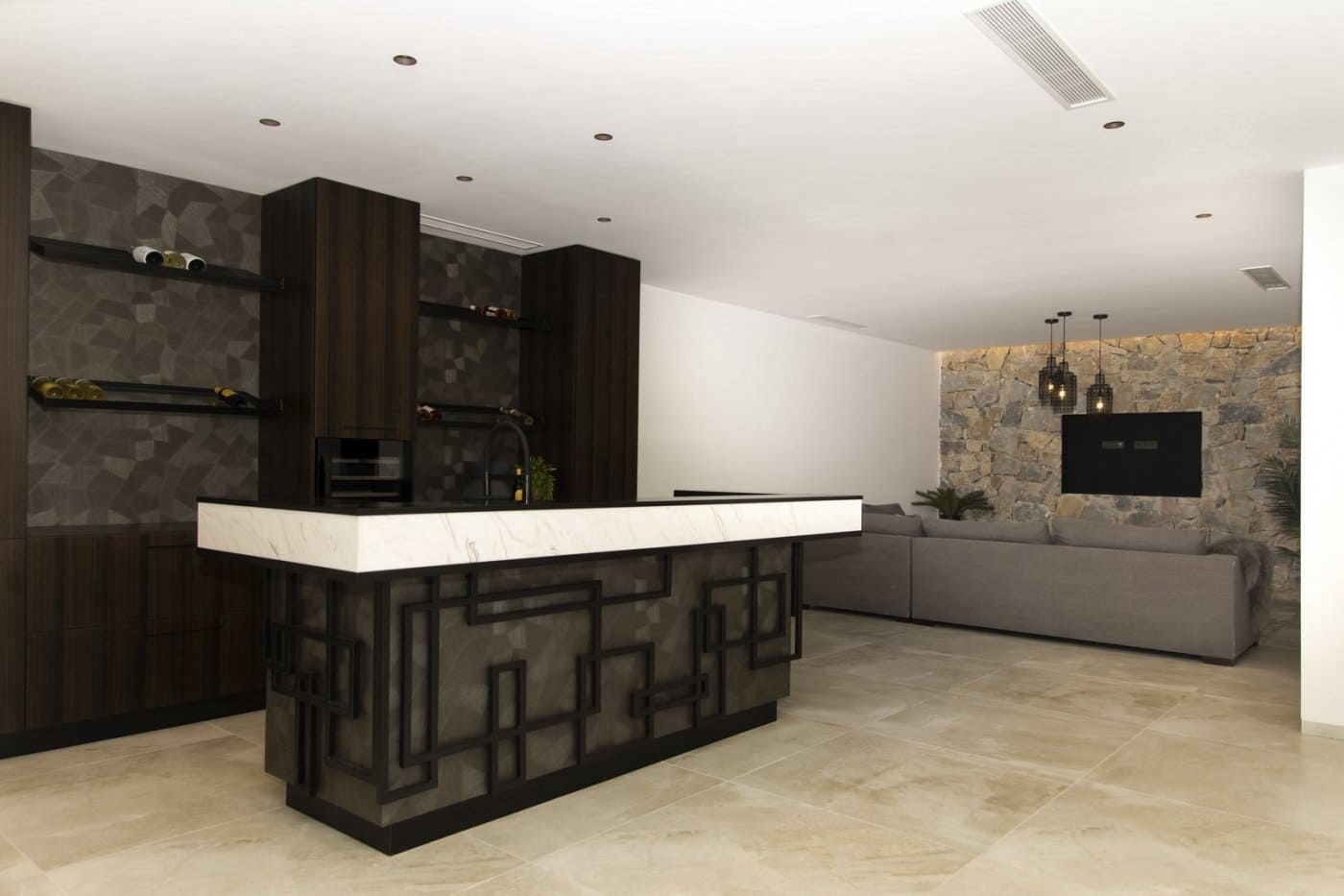 Chalet de 4 habitaciones en Rojales en venta con piscina - 995.000 € (Ref: 10026375)
