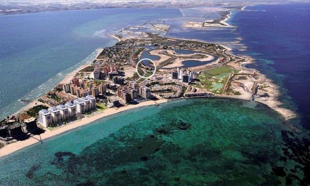 3 soverom Villa til salgs i La Manga del Mar Menor med svømmebasseng - € 780 000 (Ref: 10026382)