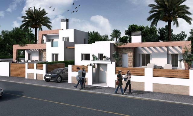 3 chambre Villa/Maison à vendre à Los Altos avec piscine - 750 000 € (Ref: 10026383)