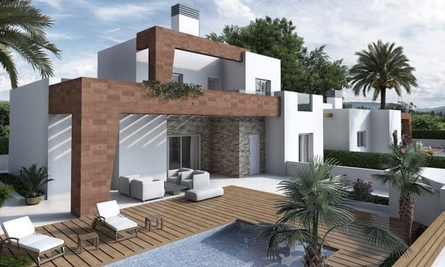 3 chambre Villa/Maison à vendre à Los Altos avec piscine - 750 000 € (Ref: 10026383)