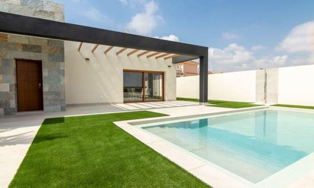 3 chambre Villa/Maison à vendre à Los Altos avec piscine - 750 000 € (Ref: 10026383)