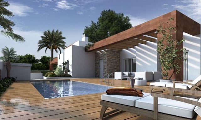 3 chambre Villa/Maison à vendre à Los Altos avec piscine - 750 000 € (Ref: 10026383)