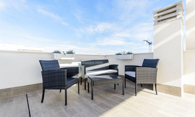 3 bedroom Villa for sale in Ciudad Quesada with pool - € 649,000 (Ref: 10026385)