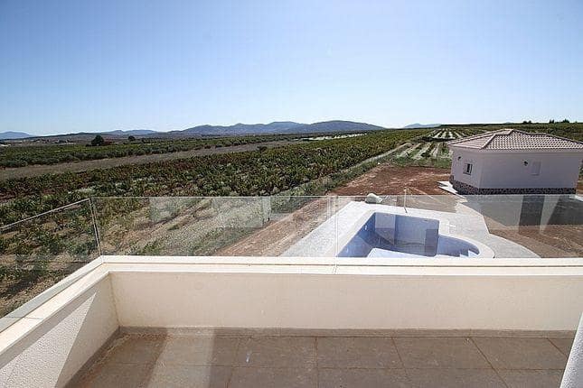 4 slaapkamer Villa te koop in Pinoso met zwembad - € 375.000 (Ref: 10026393)