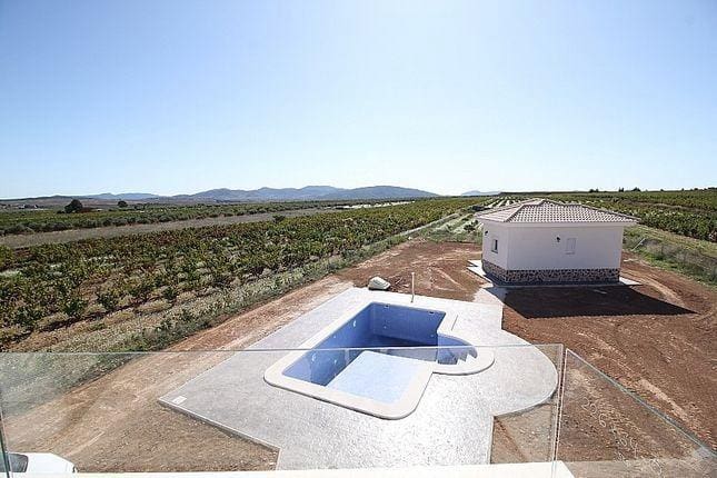 4 slaapkamer Villa te koop in Pinoso met zwembad - € 375.000 (Ref: 10026393)