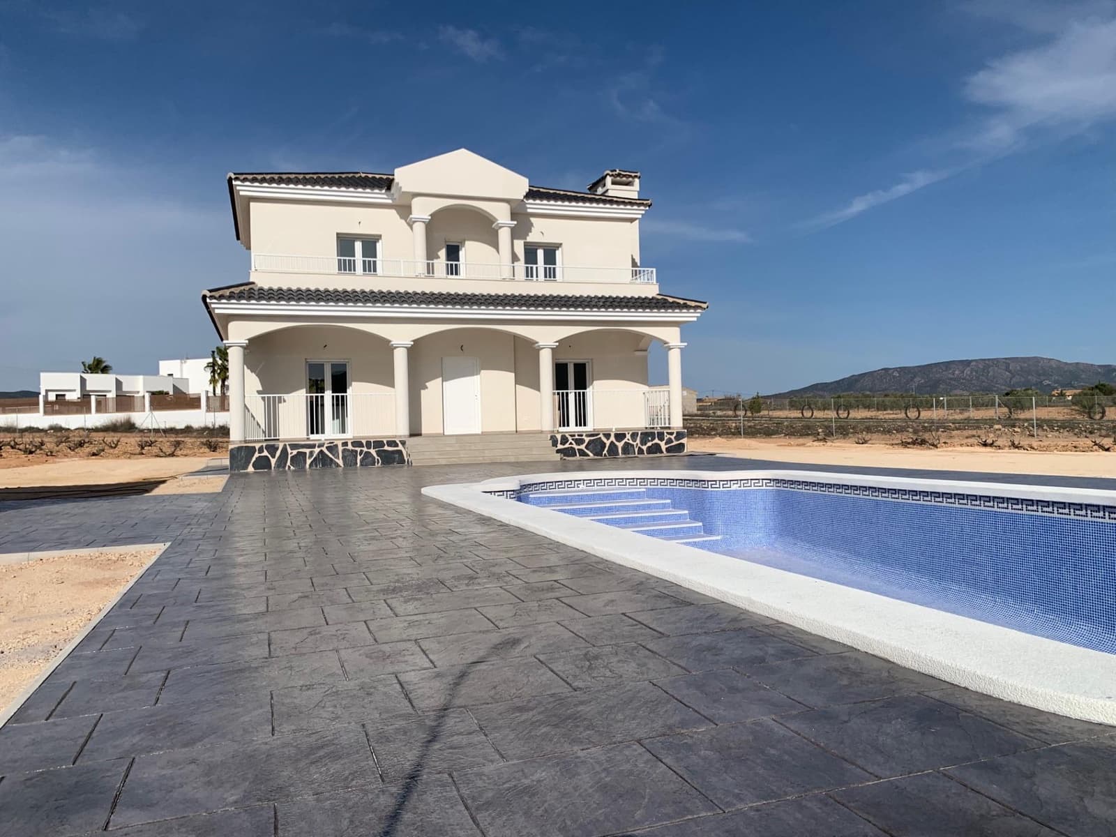 4 camera da letto Villa in vendita in Pinoso con piscina - 397.000 € (Rif: 10026394)