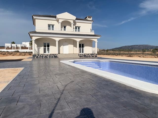 4 camera da letto Villa in vendita in Pinoso con piscina - 397.000 € (Rif: 10026394)