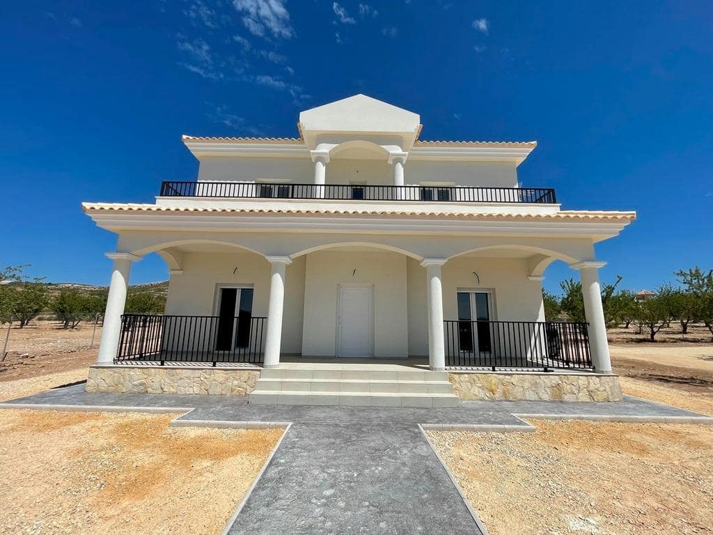 4 camera da letto Villa in vendita in Pinoso con piscina - 397.000 € (Rif: 10026394)