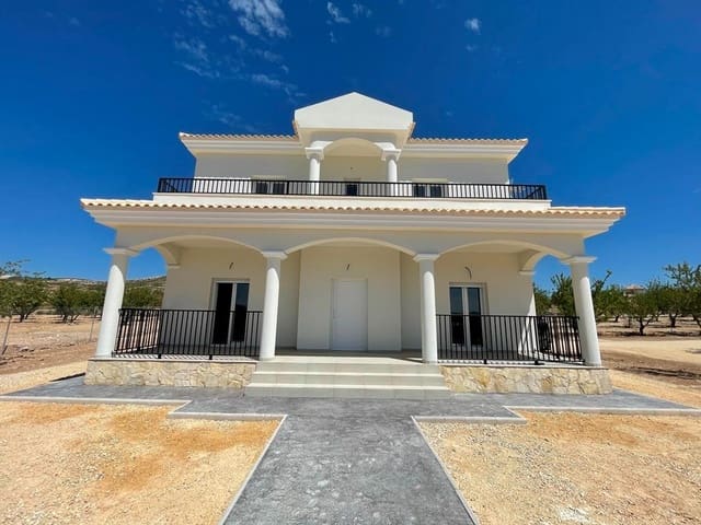 4 camera da letto Villa in vendita in Pinoso con piscina - 397.000 € (Rif: 10026394)