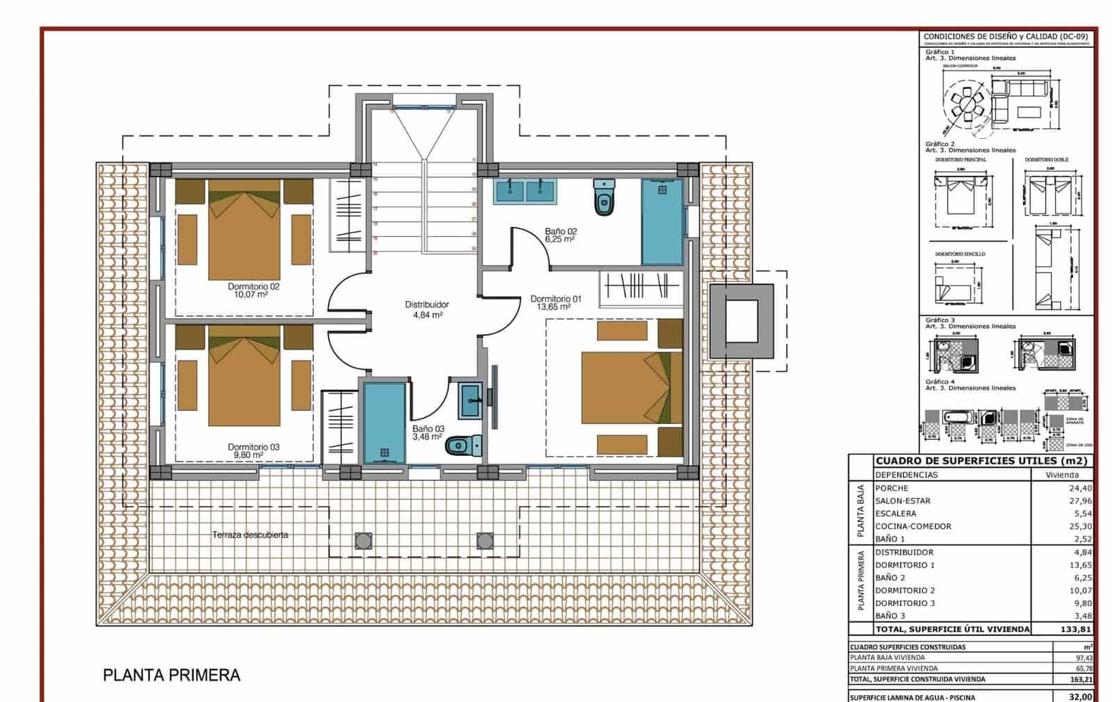 4 camera da letto Villa in vendita in Pinoso con piscina - 397.000 € (Rif: 10026394)