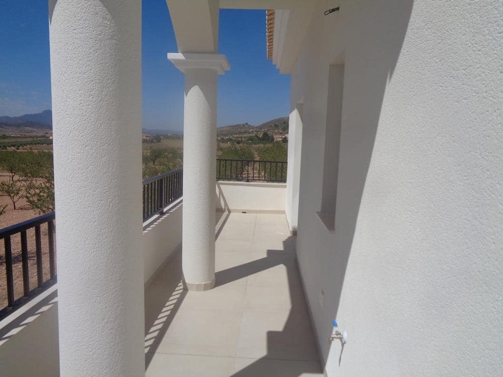 4 camera da letto Villa in vendita in Pinoso con piscina - 397.000 € (Rif: 10026394)