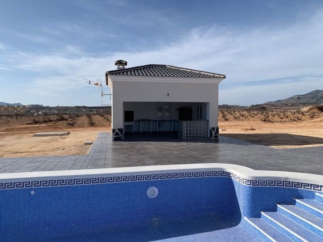 4 camera da letto Villa in vendita in Pinoso con piscina - 397.000 € (Rif: 10026394)