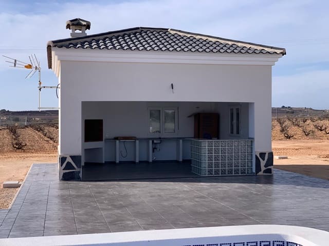 4 camera da letto Villa in vendita in Pinoso con piscina - 397.000 € (Rif: 10026394)