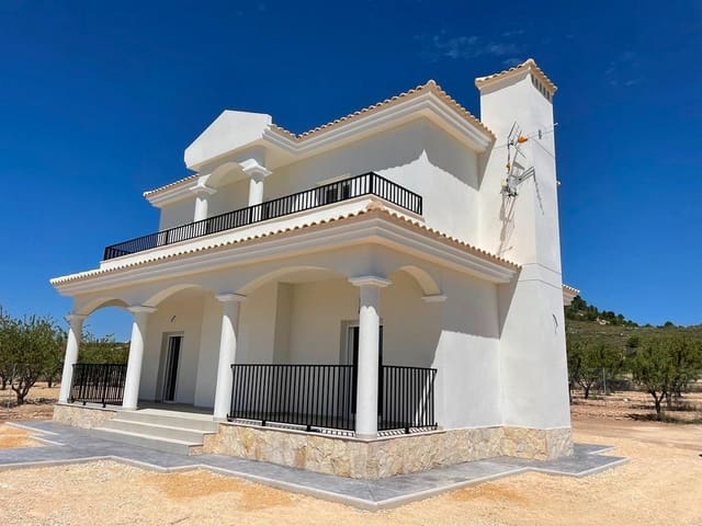 4 camera da letto Villa in vendita in Pinoso con piscina - 397.000 € (Rif: 10026394)