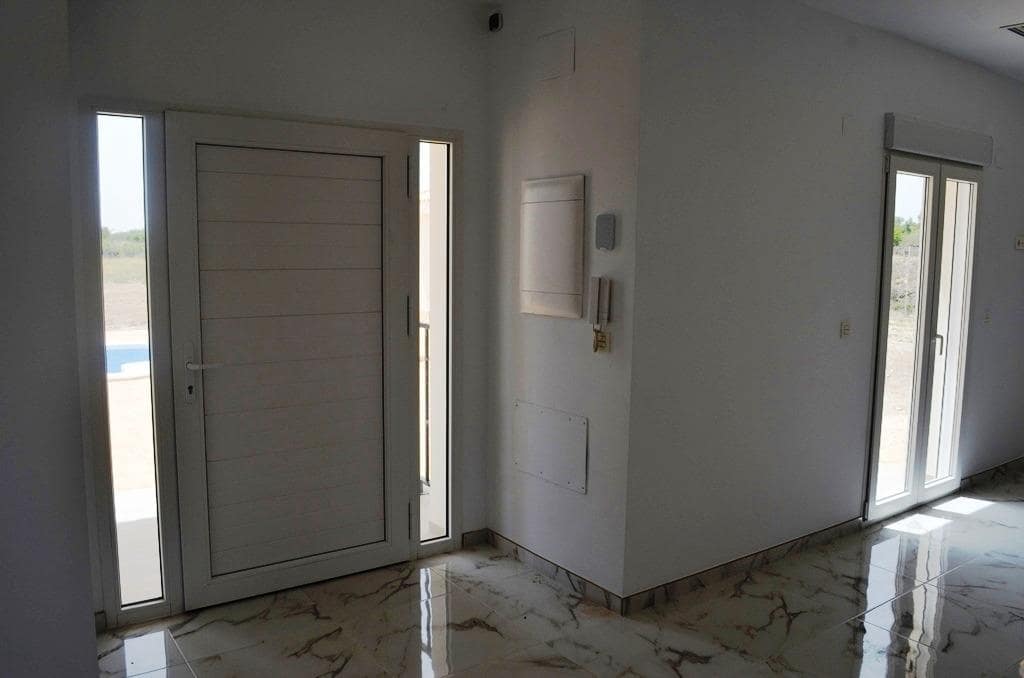 4 sypialnia Willa na sprzedaż w Pinoso z basenem - 505 000 € (Ref: 10026396)