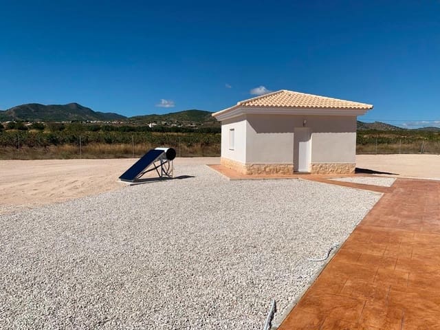 4 sovrum Villa till salu i Pinoso med pool - 505 000 € (Ref: 10026396)