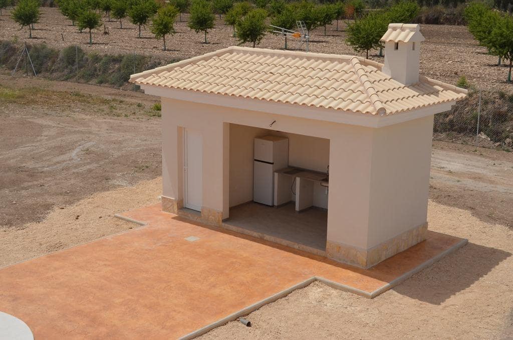 4 sypialnia Willa na sprzedaż w Pinoso z basenem - 505 000 € (Ref: 10026396)