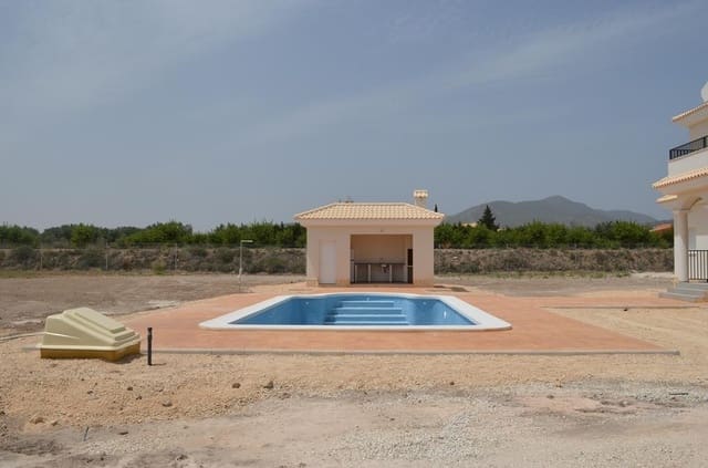 4 sovrum Villa till salu i Pinoso med pool - 505 000 € (Ref: 10026396)