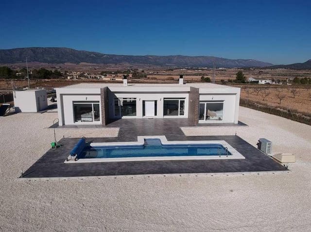 3 camera da letto Villa in vendita in Pinoso con piscina - 398.000 € (Rif: 10026399)