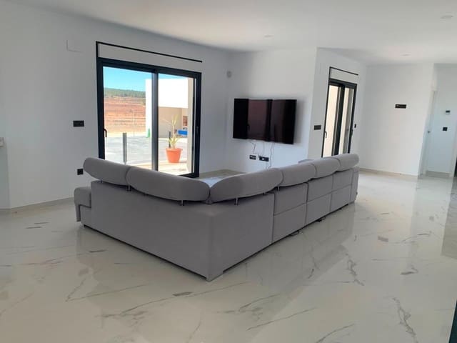 4 sovrum Villa till salu i Pinoso med pool - 518 000 € (Ref: 10026401)