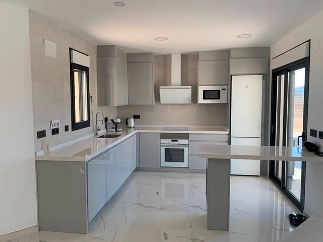 4 sovrum Villa till salu i Pinoso med pool - 518 000 € (Ref: 10026401)