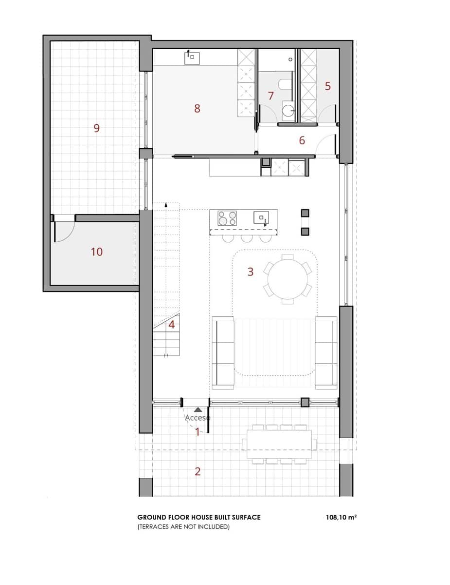 3 bedroom Villa for sale in Finestrat with pool - € 770,000 (Ref: 10026420)