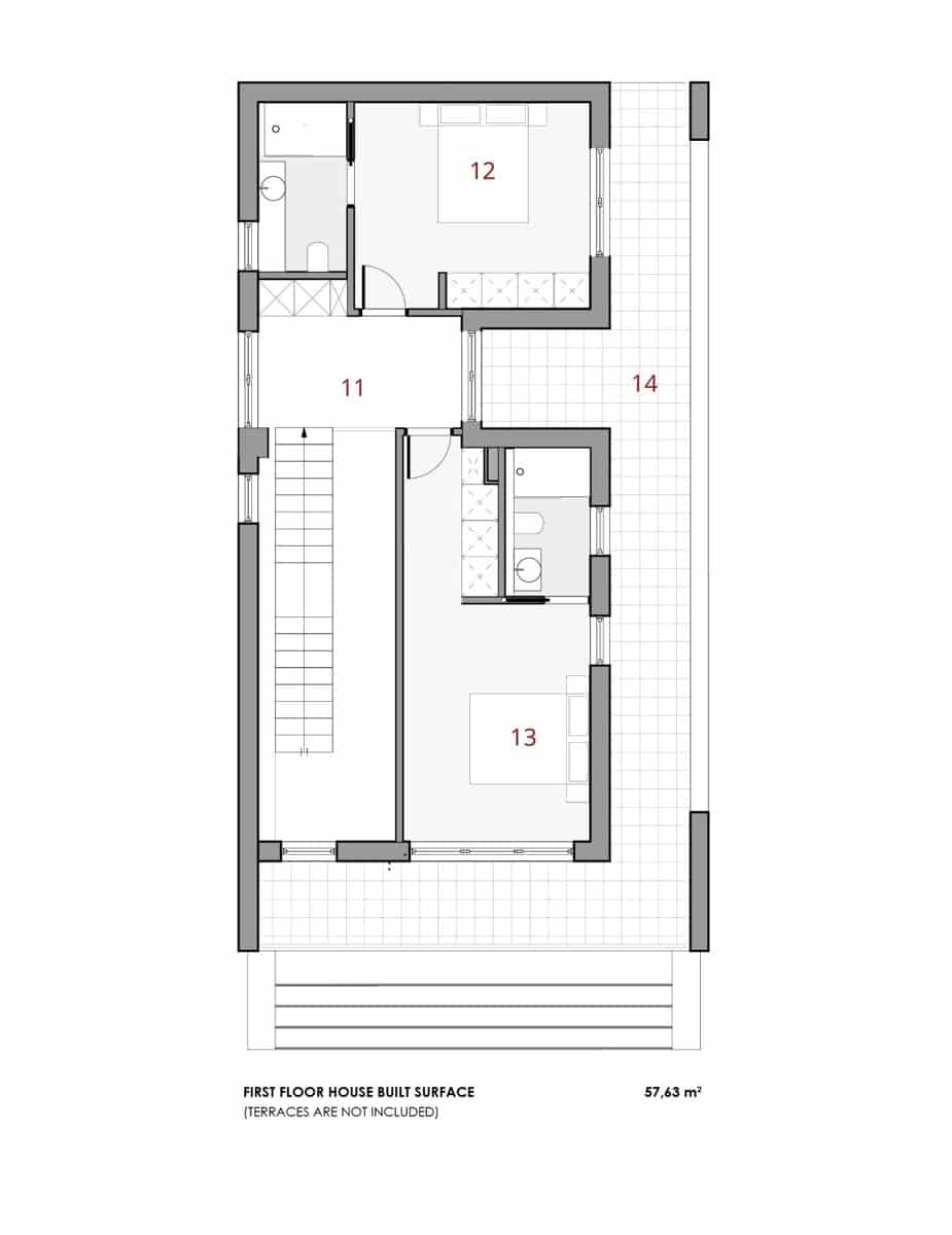 3 bedroom Villa for sale in Finestrat with pool - € 770,000 (Ref: 10026420)
