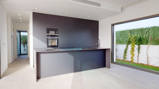 3 Zimmer Villa zu verkaufen in Las Lomas de Rame - Bahía Bella, Los Alcázares mit Pool - 719.900 € (Ref: 10026428)