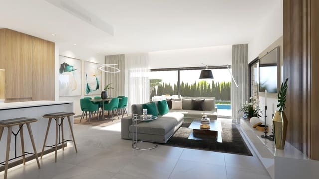 4 camera da letto Villa in vendita in San Miguel de Salinas con piscina - 1.000.000 € (Rif: 10026434)