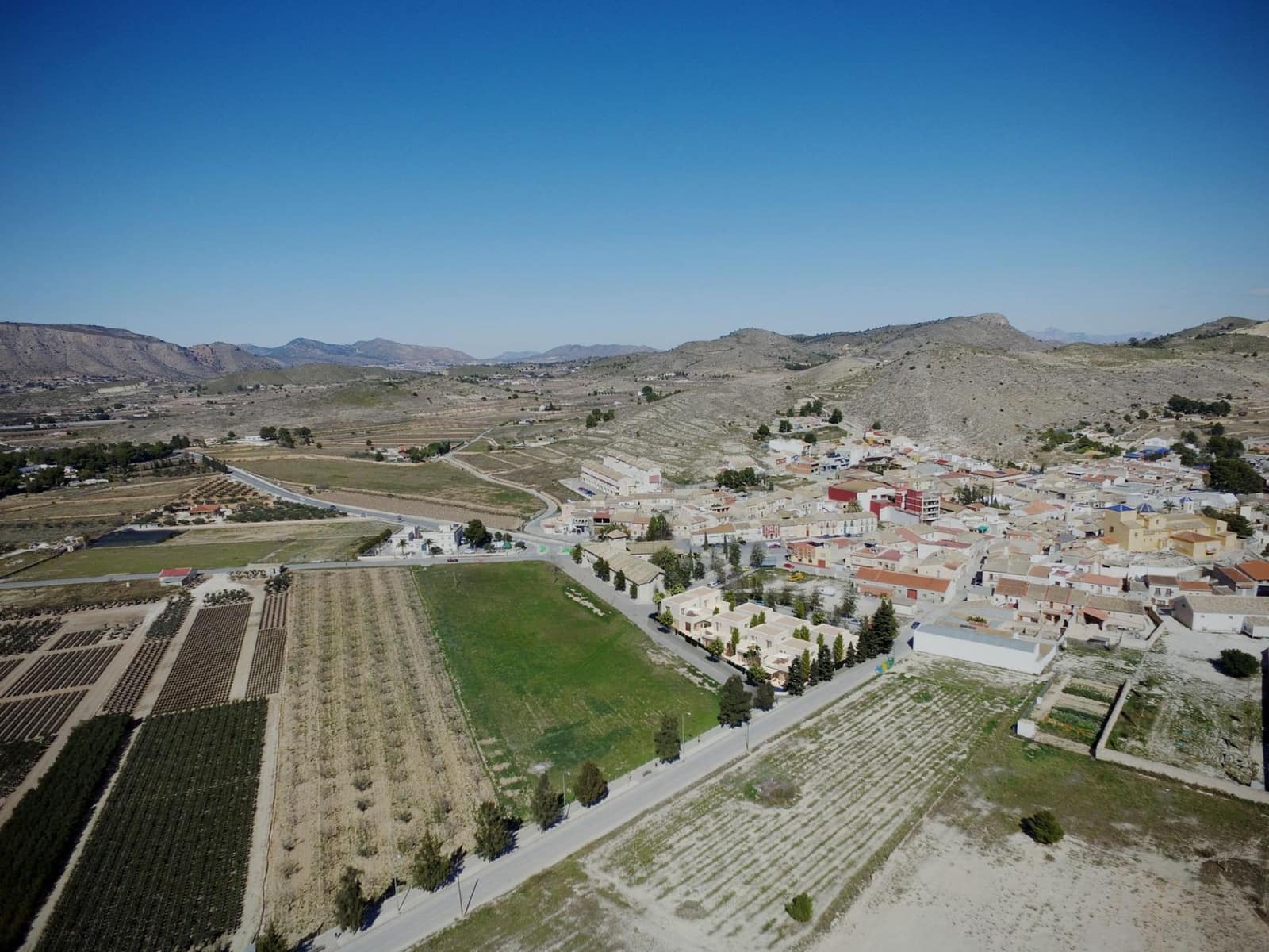 3 bedroom Villa for sale in Hondon de las Nieves with pool - € 357,250 (Ref: 10026436)