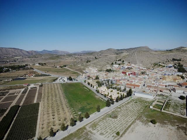 3 bedroom Villa for sale in Hondón de las Nieves with pool - € 357,250 (Ref: 10026436)