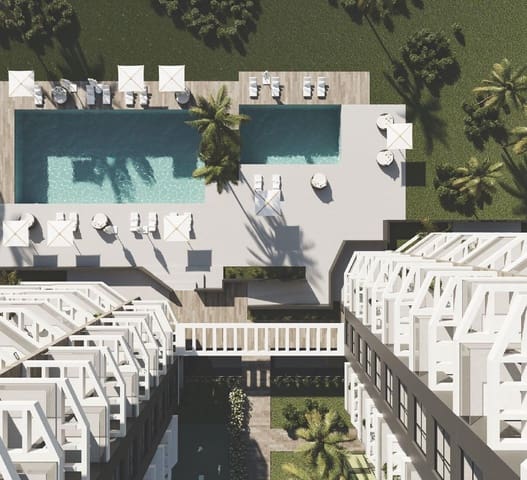 3 chambre Appartement à vendre à Cometa - Carrió, Calpe / Calp avec piscine - 670 000 € (Ref: 10026439)