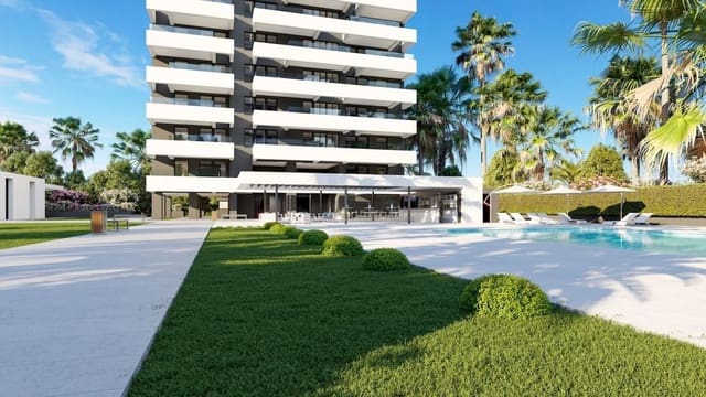 2 bedroom Apartment for sale in Cometa - Carrió, Calpe / Calp with pool - € 539,000 (Ref: 10026770)