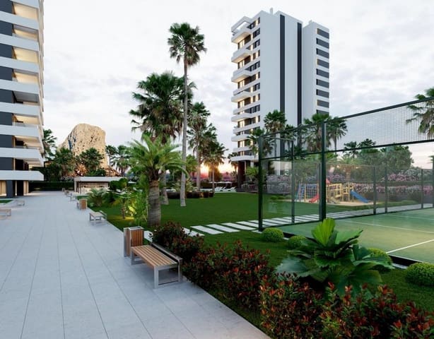 2 bedroom Apartment for sale in Cometa - Carrió, Calpe / Calp with pool - € 539,000 (Ref: 10026770)