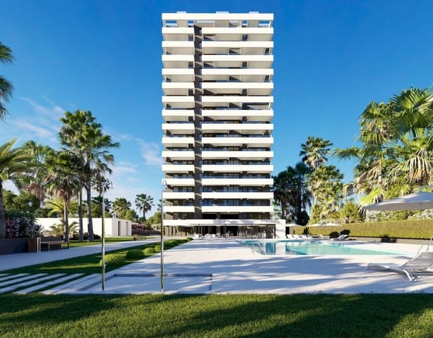 2 bedroom Apartment for sale in Cometa - Carrió, Calpe / Calp with pool - € 539,000 (Ref: 10026770)
