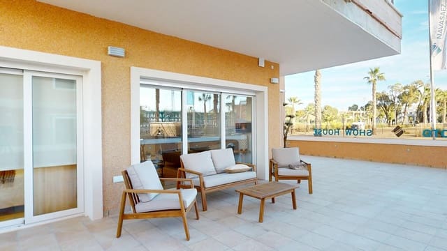 3 slaapkamer Appartement te koop in El Raso, Guardamar del Segura met zwembad - € 344.900 (Ref: 10026778)