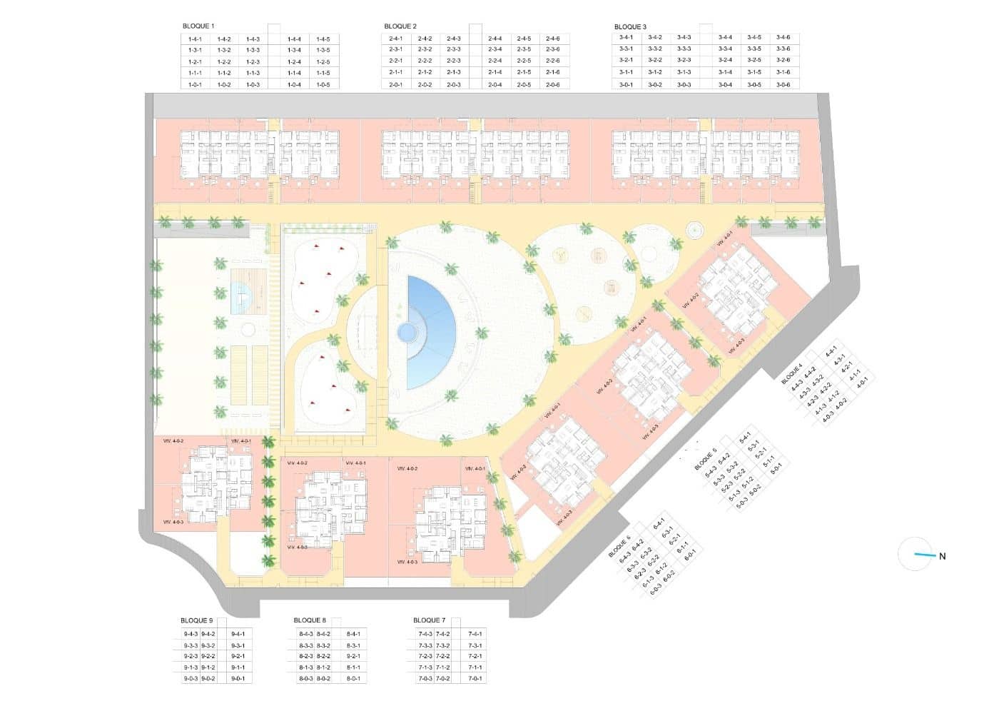 3 slaapkamer Appartement te koop in El Raso met zwembad - € 344.900 (Ref: 10026778)