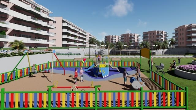 3 slaapkamer Appartement te koop in El Raso, Guardamar del Segura met zwembad - € 344.900 (Ref: 10026778)