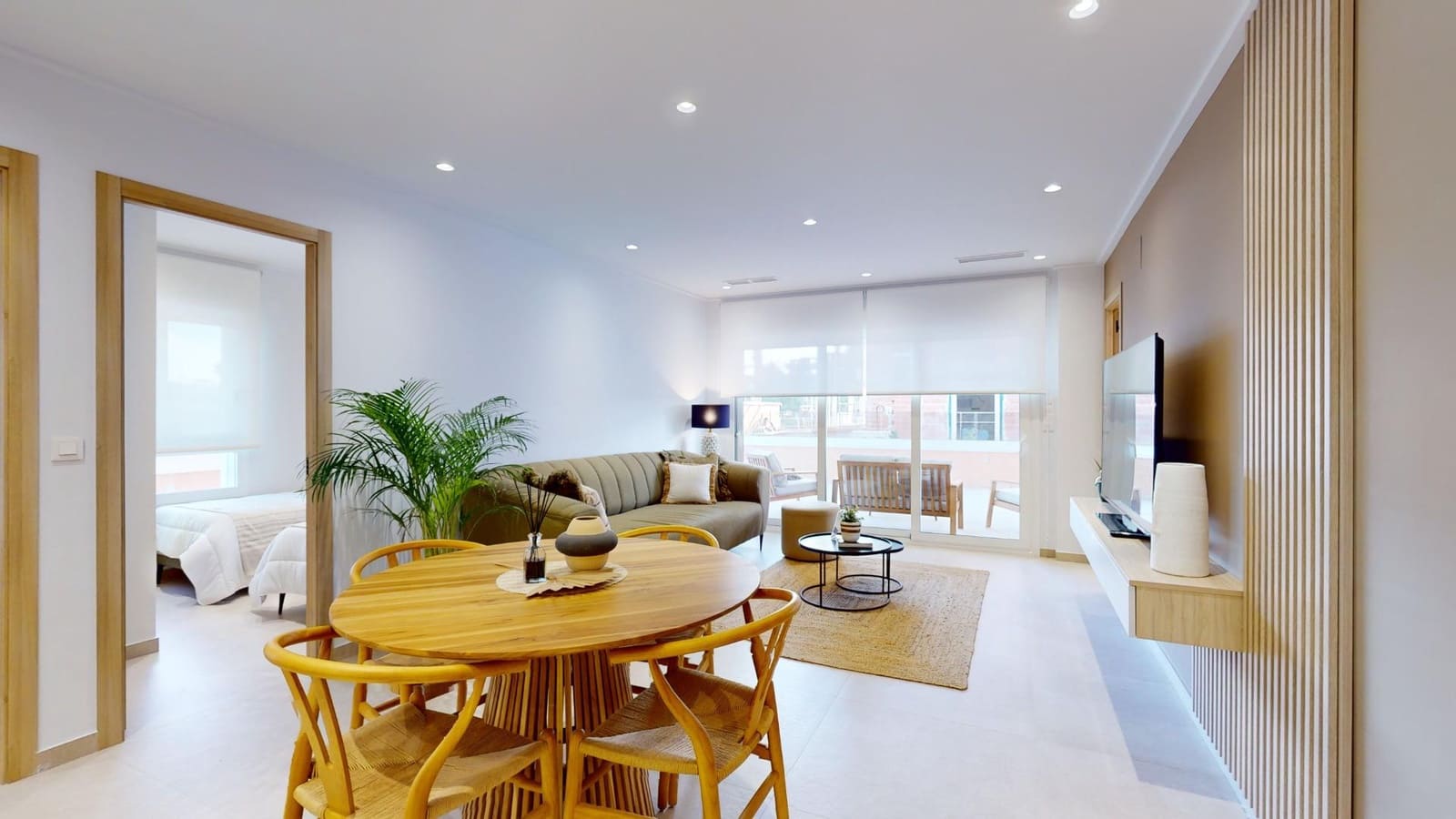 3 slaapkamer Appartement te koop in El Raso met zwembad - € 344.900 (Ref: 10026778)