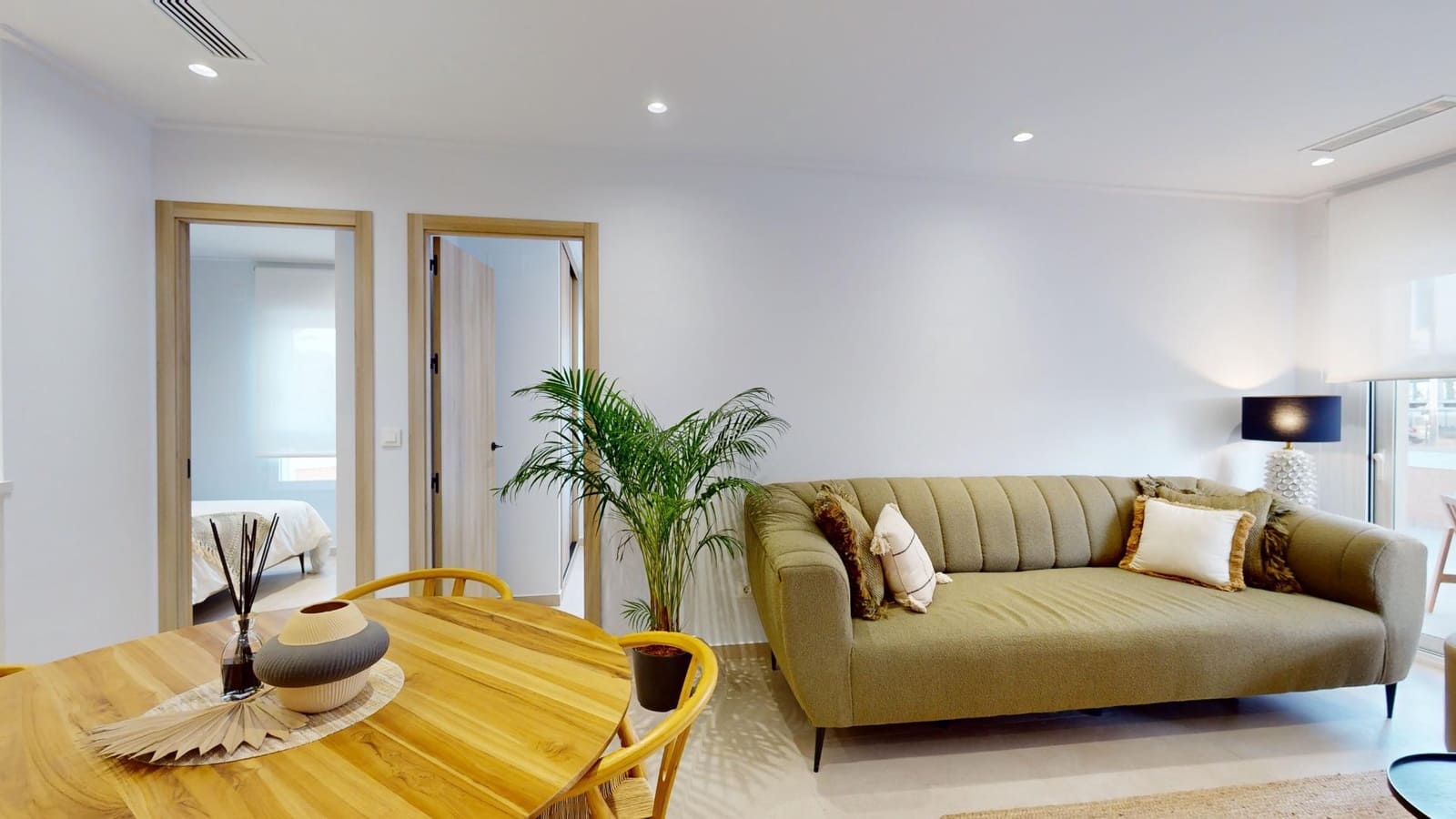 3 slaapkamer Appartement te koop in El Raso met zwembad - € 344.900 (Ref: 10026778)