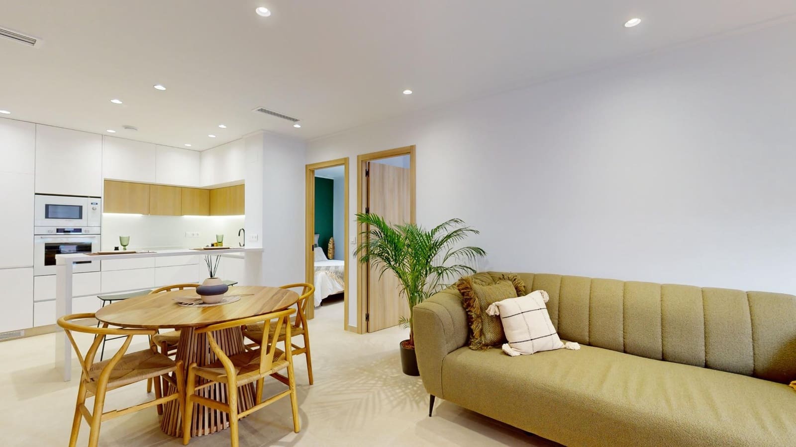3 slaapkamer Appartement te koop in El Raso met zwembad - € 344.900 (Ref: 10026778)