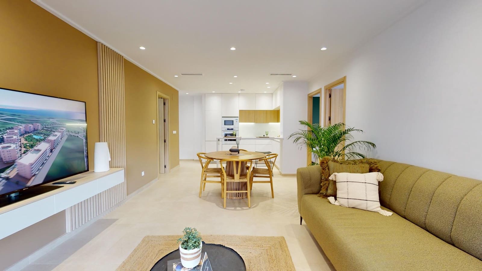 3 slaapkamer Appartement te koop in El Raso met zwembad - € 344.900 (Ref: 10026778)