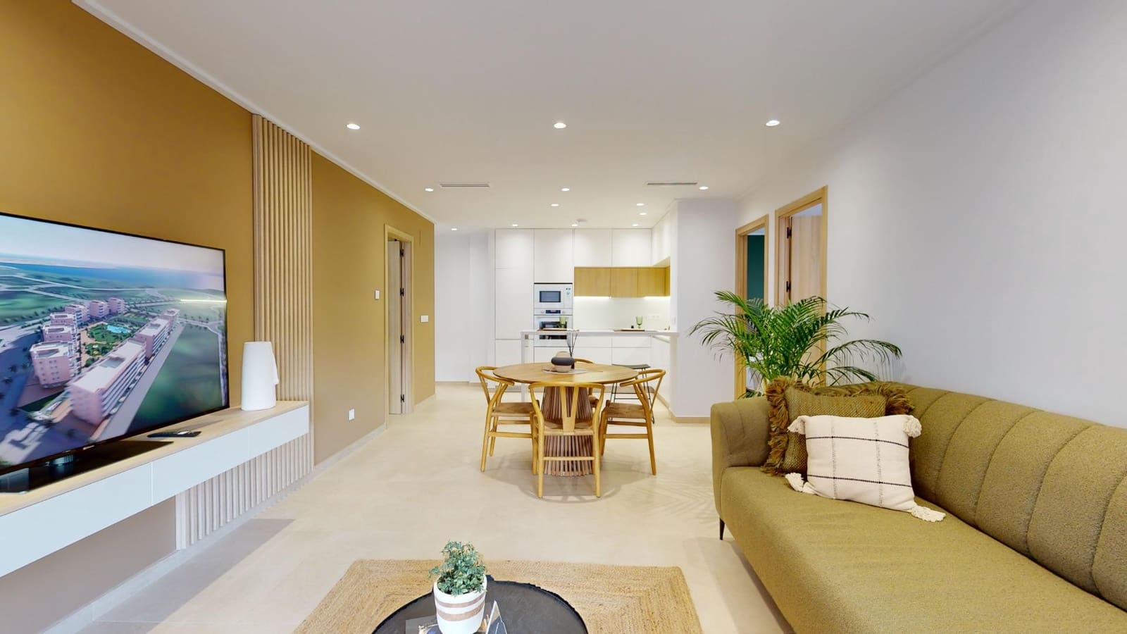 3 slaapkamer Appartement te koop in El Raso met zwembad - € 344.900 (Ref: 10026778)