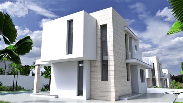 3 bedroom Villa for sale in Aguas Nuevas, Torrevieja with pool - € 780,000 (Ref: 10026784)
