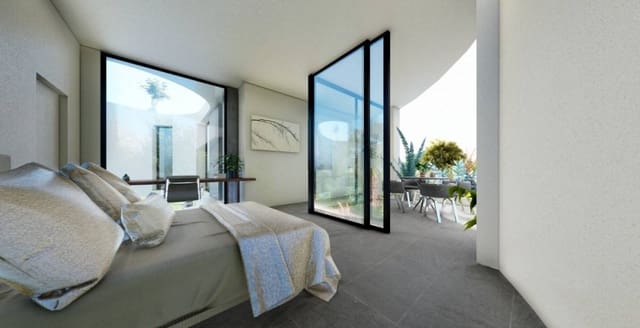 4 bedroom Villa for sale in Campoamor, Orihuela with pool - € 3,600,000 (Ref: 10026786)