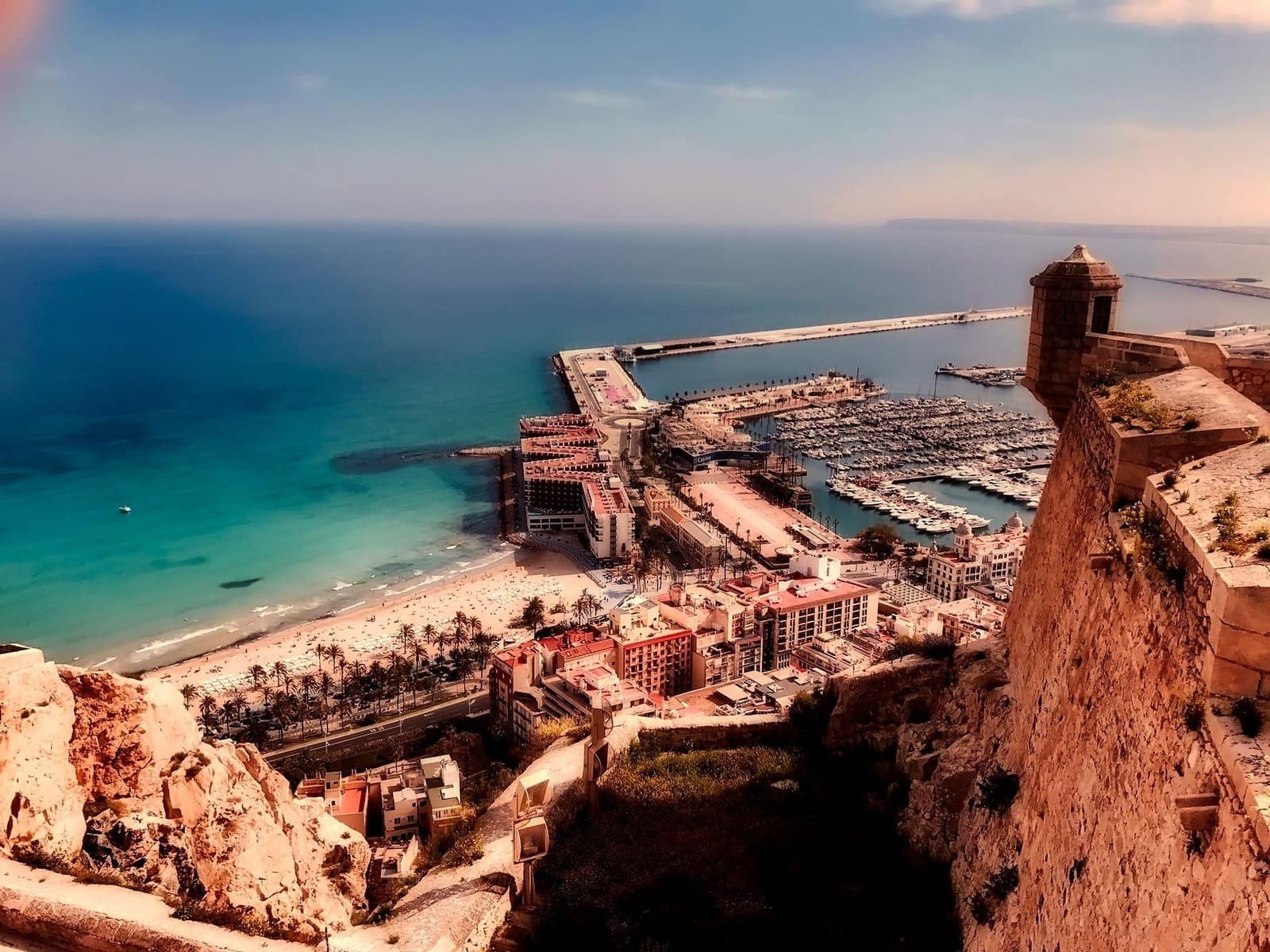 2 Zimmer Apartment zu verkaufen in Alicante / Alacant Stadt - 289.900 € (Ref: 10029095)